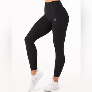Ryderwear Leggings NKD High-Waisted Large Athleisure Sporty Gym Sleek Style